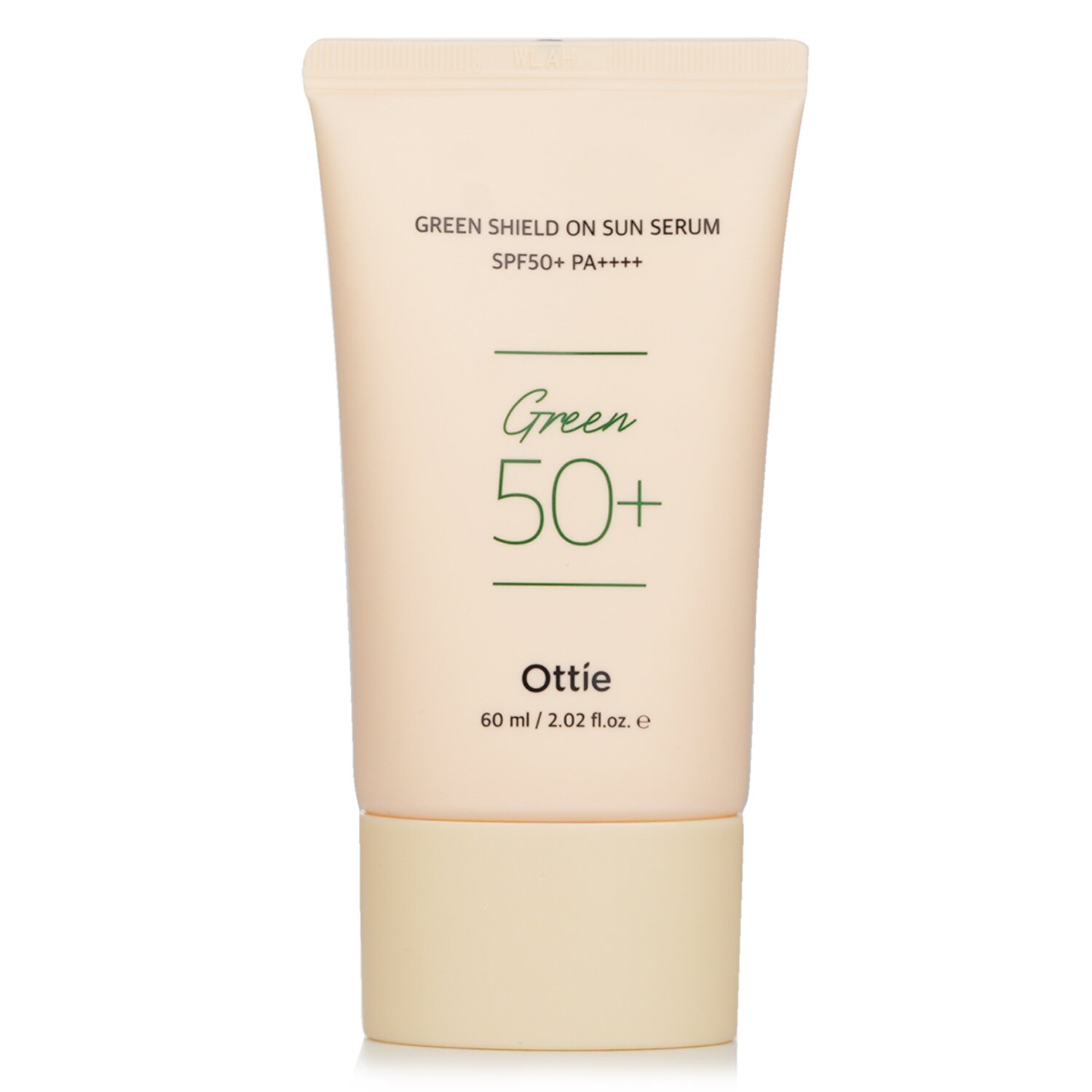 Ottie Green Shield On Sun Serum SPF 50+ PA++++